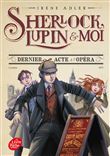 Sherlock, Lupin et moi - Tome 2