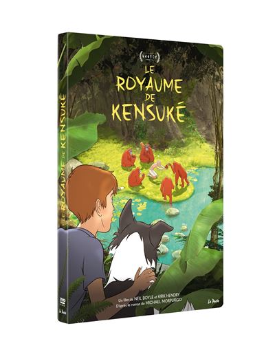 Le Royaume de Kensuké DVD