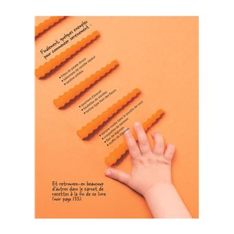 Brocolis, sardines et spaghettis... La DME devient souple et accessible !