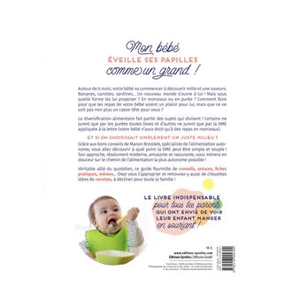 Brocolis, sardines et spaghettis... La DME devient souple et accessible !