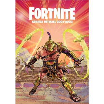 FORTNITE -  Agenda 2021-2022