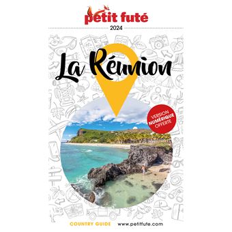 Guide La Réunion 2024 Petit Futé