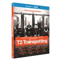 T2 Trainspotting Blu-ray