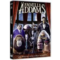 La Famille Addams DVD