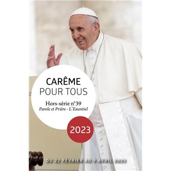 Carême pour tous 2023