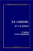 Le logiciel et le droit