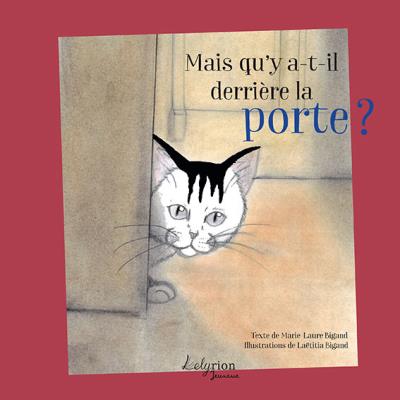 Mais qui y a-t-il derrière la porte ?