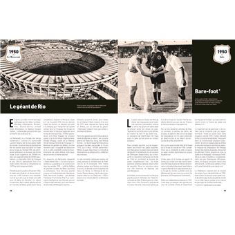 Les 100 histoires de légende du football