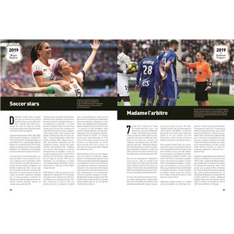 Les 100 histoires de légende du football