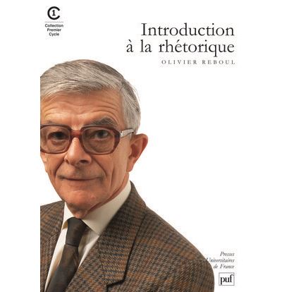 Introduction à la rhétorique - Olivier Reboul - broché