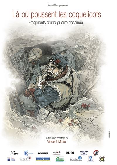 Là où poussent les coquelicots DVD