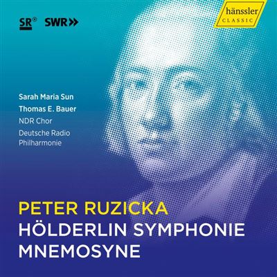 Hölderlin Symphonie Mnemosyne