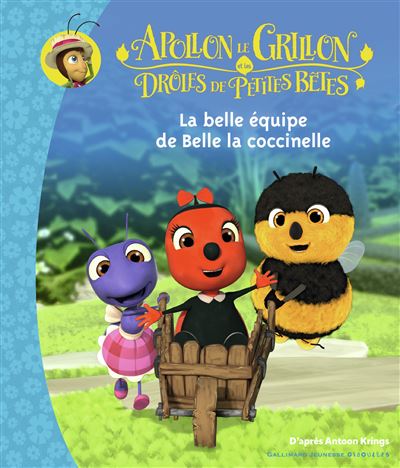 Le double jeu de Belle la coccinelle