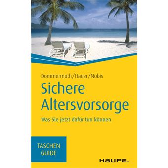 Sichere Altersvorsorge - 1