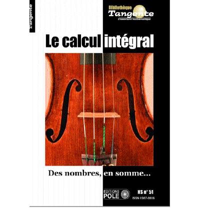 Le calcul integral