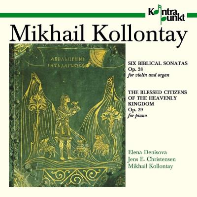 Six biblical sonatas - The blessed citizens