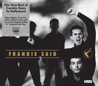 Frankie said the very best of