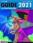 Guide de l'art contemporain urbain 2021