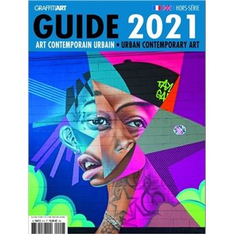 Guide de l'art contemporain urbain 2021