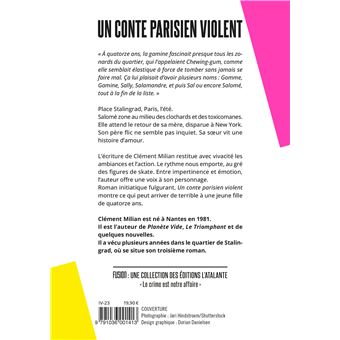 Un conte parisien violent