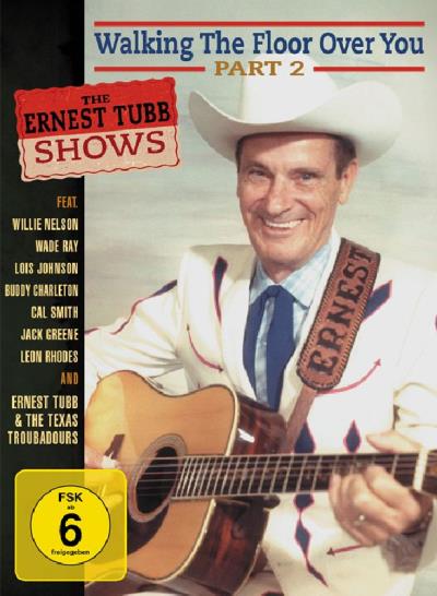 Ernest tubb shows part 2