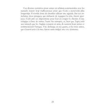 Les Trois Voyages du capitaine Cook