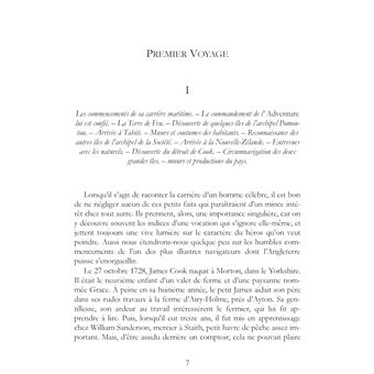 Les Trois Voyages du capitaine Cook