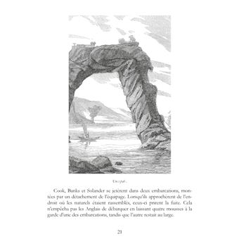 Les Trois Voyages du capitaine Cook