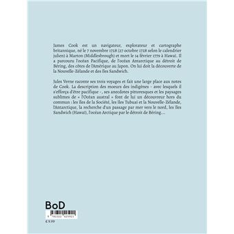 Les Trois Voyages du capitaine Cook