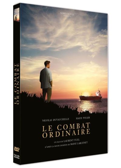 Le Combat ordinaire DVD