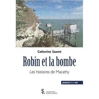 Robin et la bombe