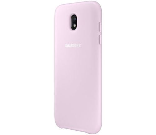 Samsung Galaxy J3 2017 Dual Layer Cover - Pink