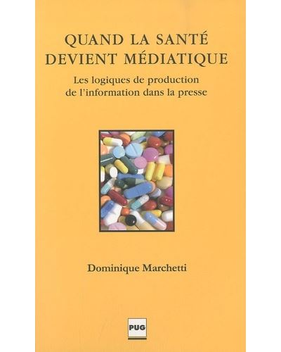 Quand la sante devient mediatique