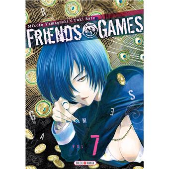 Friends GamesFriends games