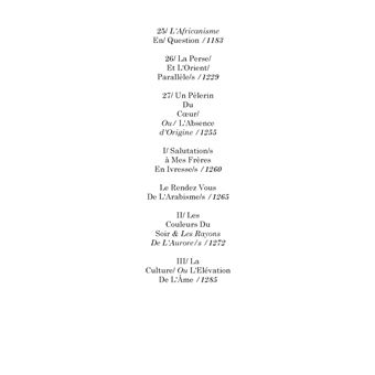 Salutations à mes Frères En Ivresses - Vol.2