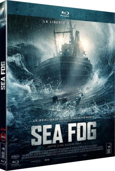 Sea fog Les clandestins Blu-ray