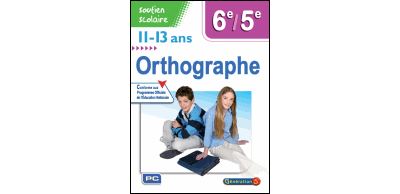 Orthographe 6ème/5ème
