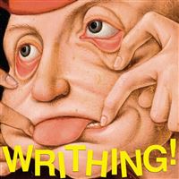 Writhing! Vinyle Jaune