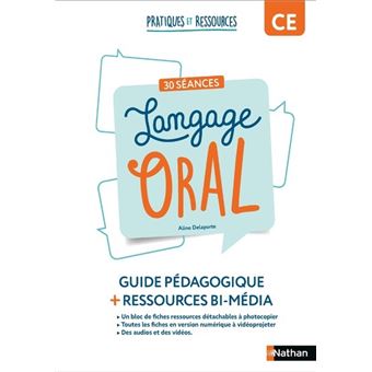 Pratiques et ressources - CE - Langage oral