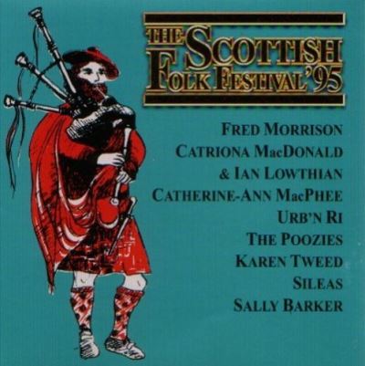 Scottish folk festival 95