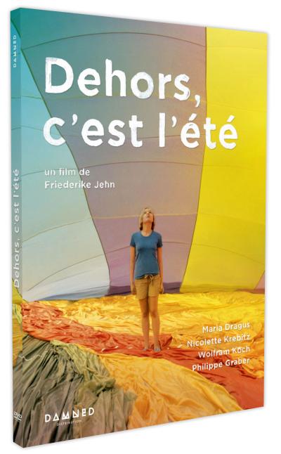 Dehors, c'est l'été DVD