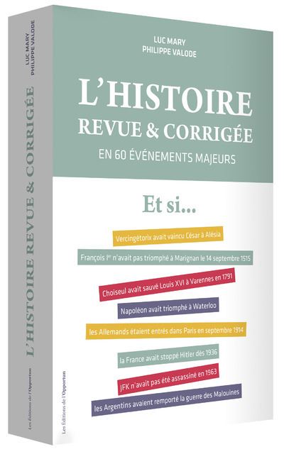 L'Histoire revue & corrigée