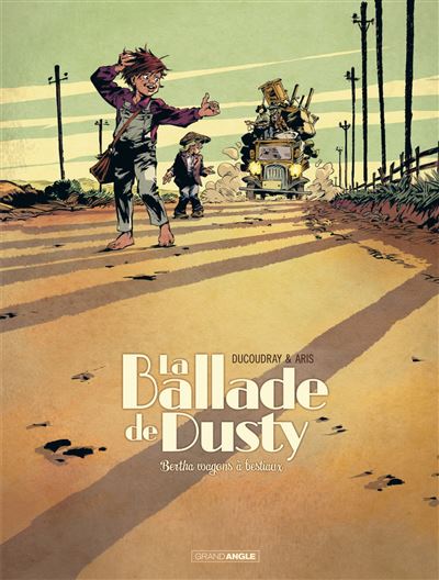 La ballade de Dusty