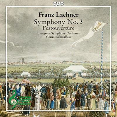 Symphonie 3/ouverture festive