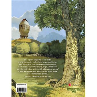 Quand les p'tites poules auront des dents