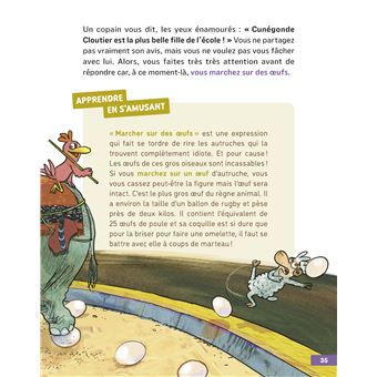 Quand les p'tites poules auront des dents