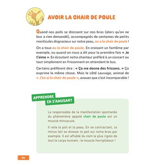 Quand les p'tites poules auront des dents