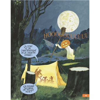 Quand les p'tites poules auront des dents