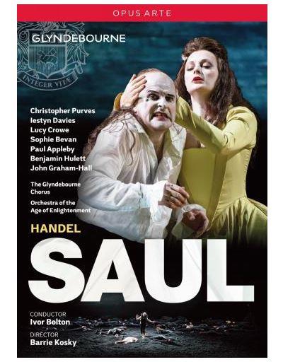Saul Oratorio DVD