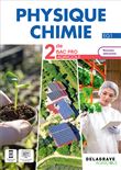 Physique - Chimie 2de Bac Pro Enseignement Agricole (2023) - Pochette élève